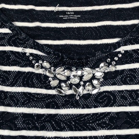 Lane Bryant Tank Top 18/20 - Picture 2 of 6